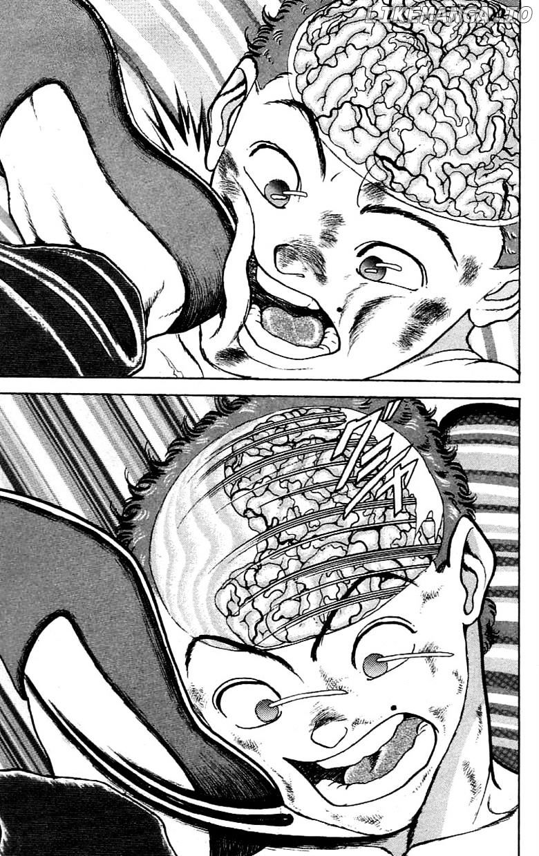 Read Baki the Grappler En Manga Online