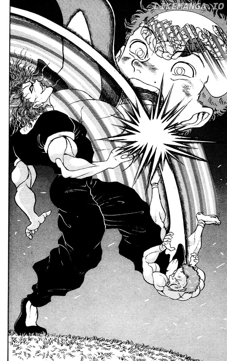 Read Baki the Grappler En Manga Online