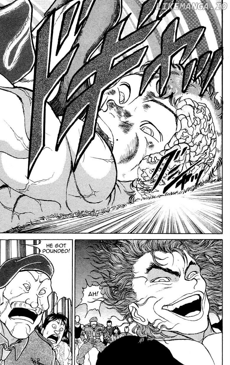 Read Baki the Grappler En Manga Online