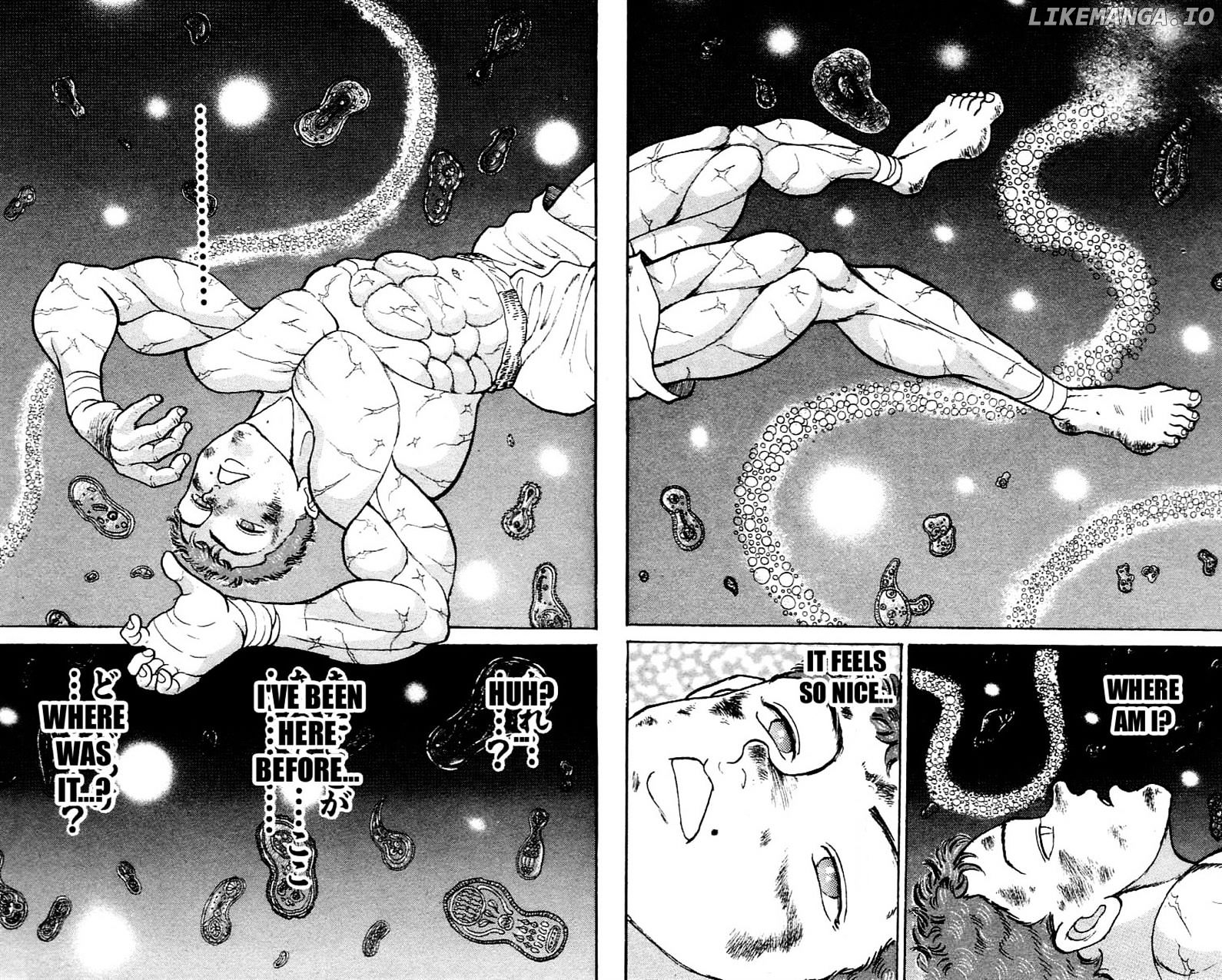 Read Baki the Grappler En Manga Online