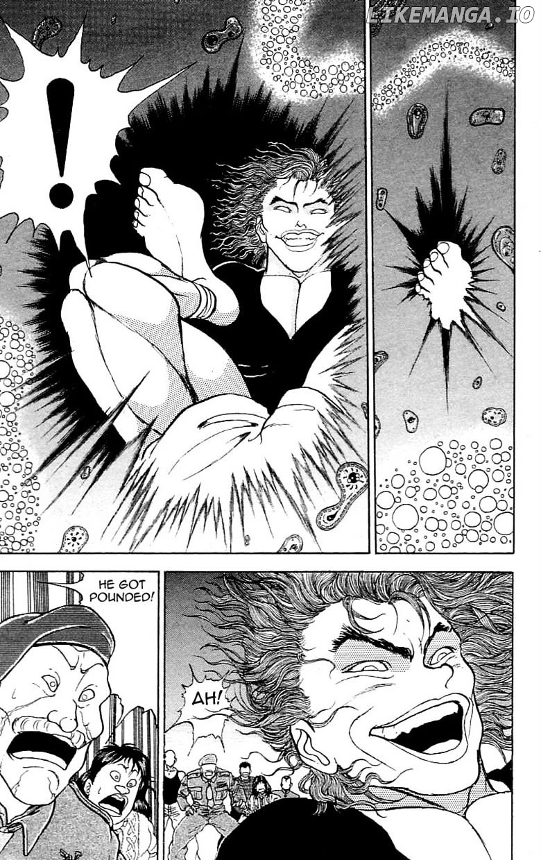 Read Baki the Grappler En Manga Online
