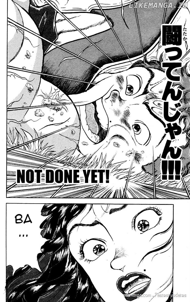 Read Baki the Grappler En Manga Online