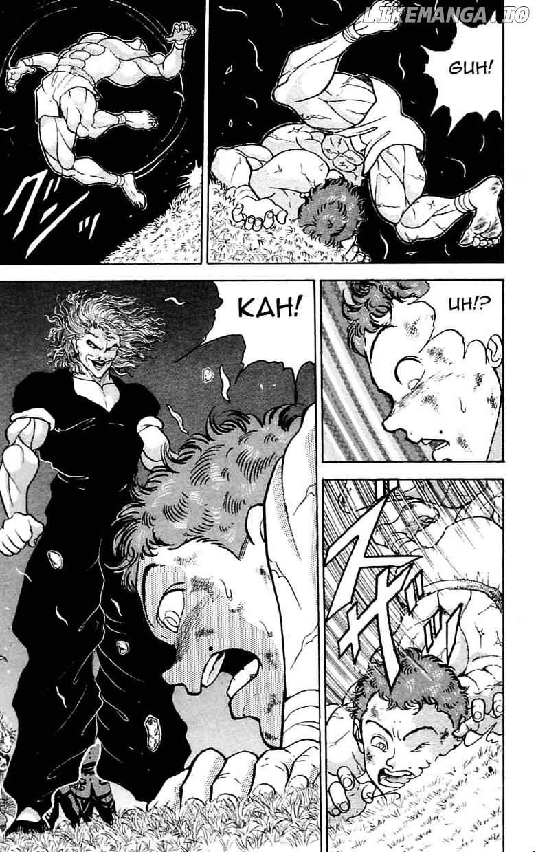 Read Baki the Grappler En Manga Online