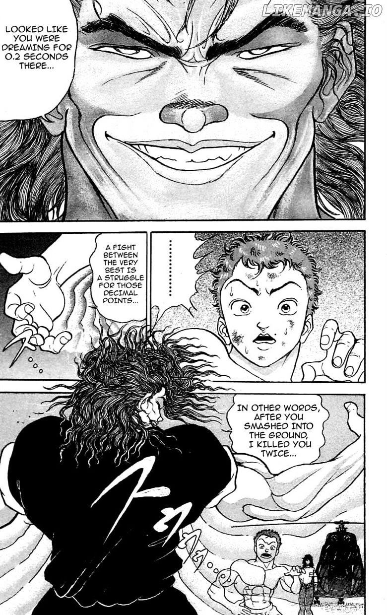 Read Baki the Grappler En Manga Online