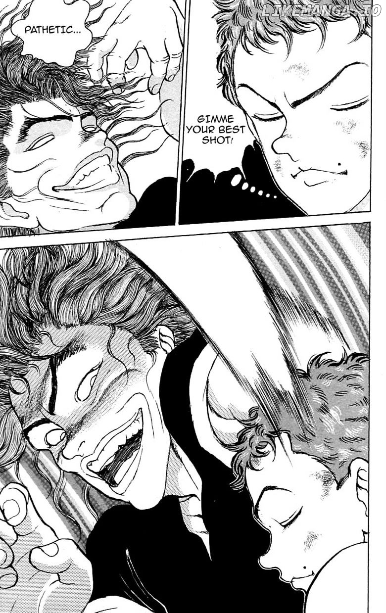 Read Baki the Grappler En Manga Online