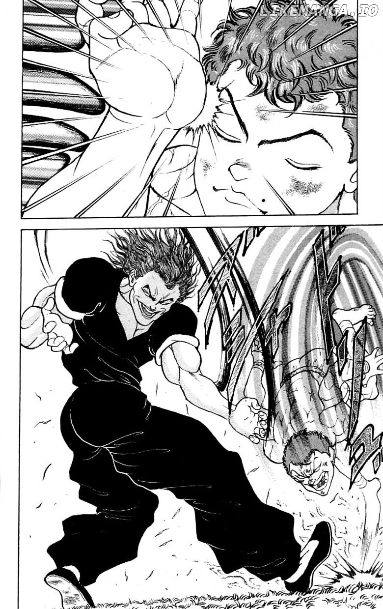 Read Baki the Grappler En Manga Online