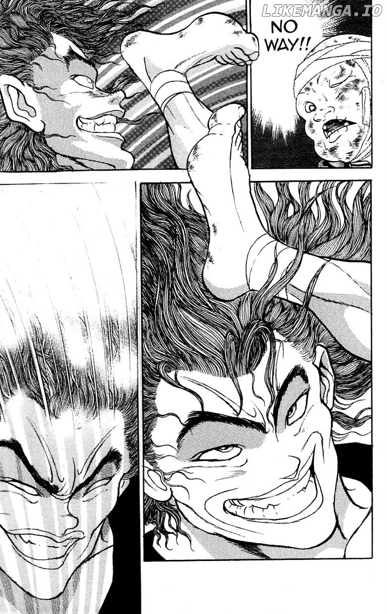 Read Baki the Grappler En Manga Online