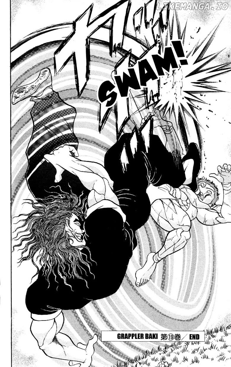 Read Baki the Grappler En Manga Online