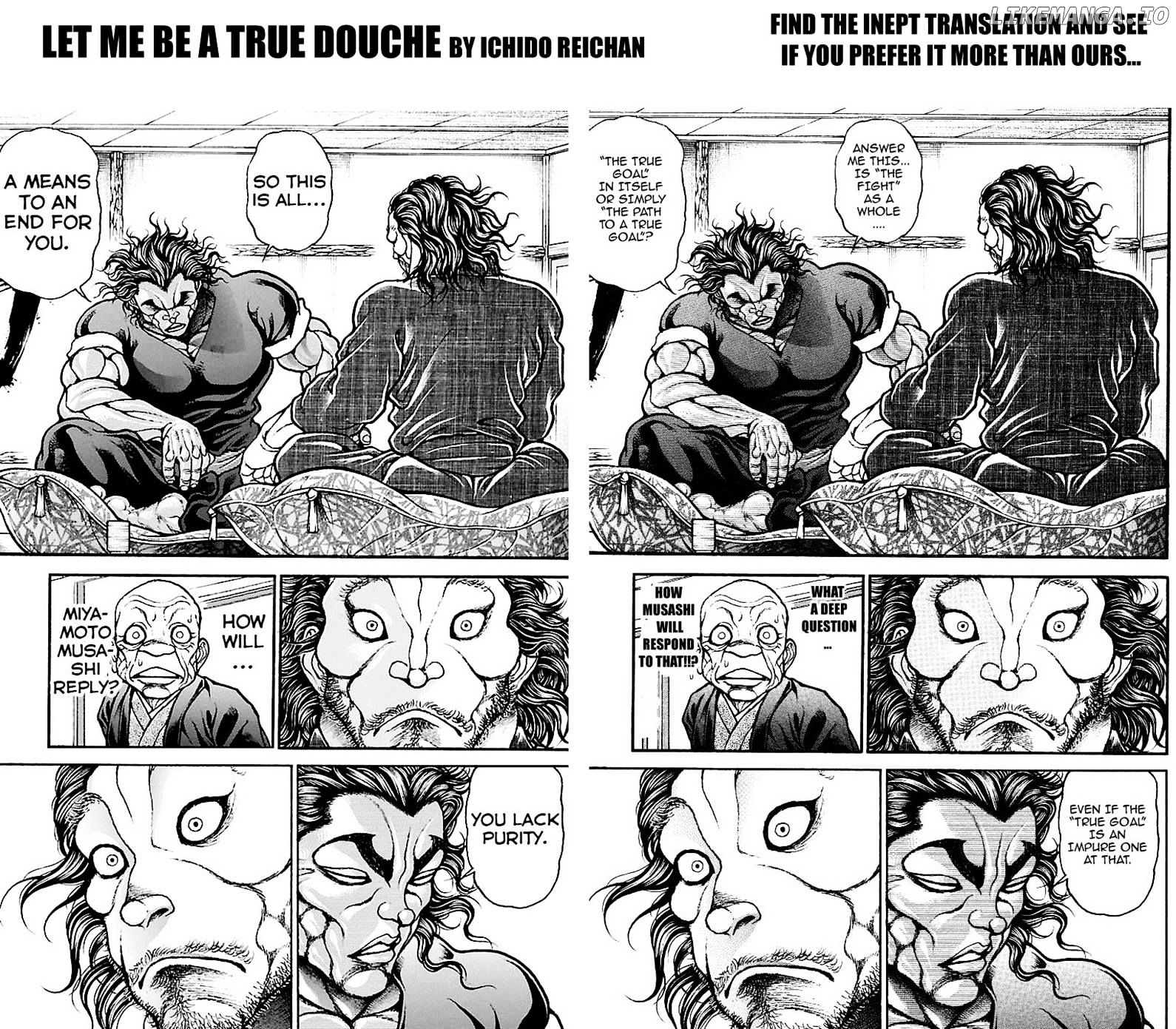 Read Baki the Grappler En Manga Online