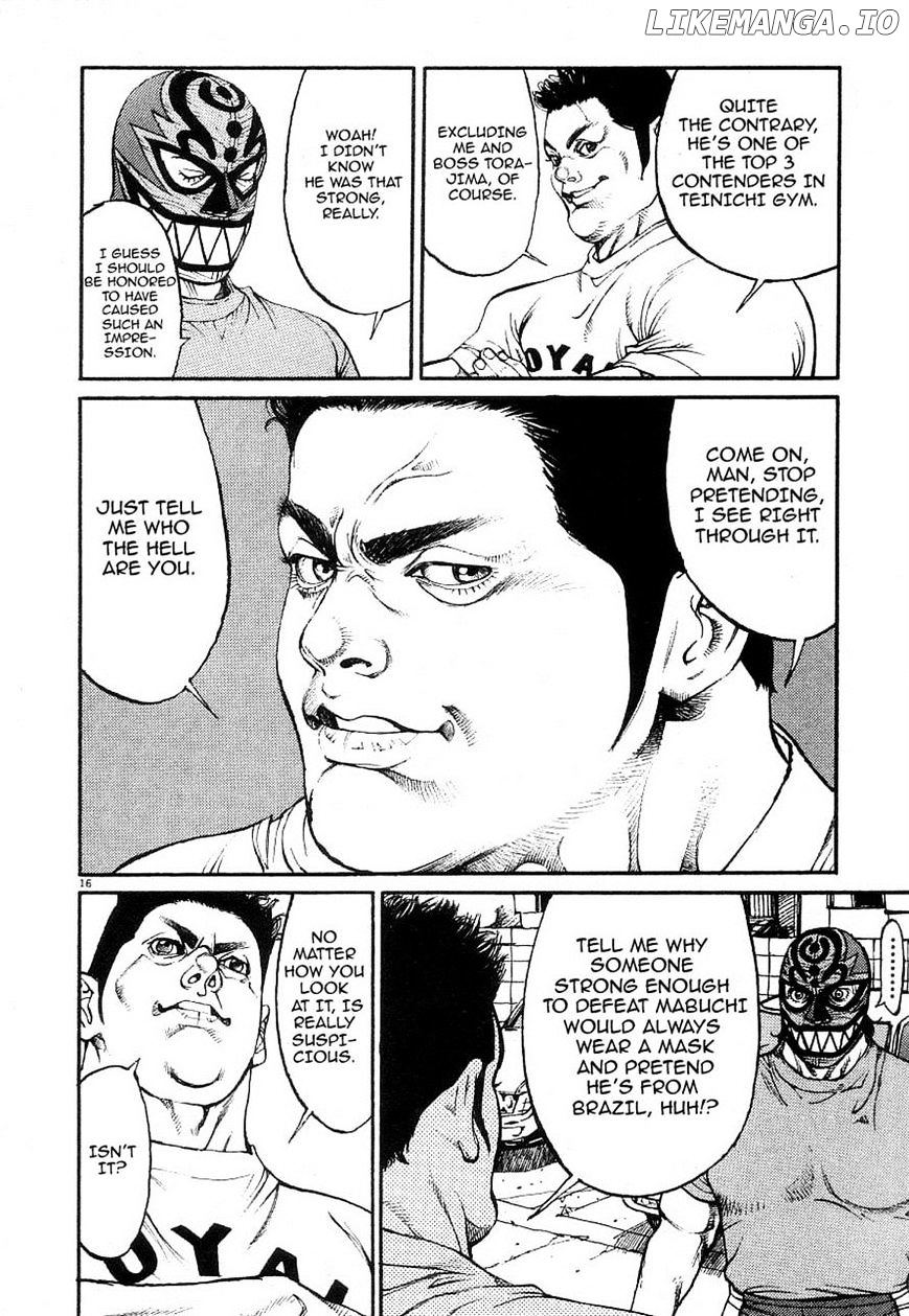 Read Baki the Grappler En Manga Online