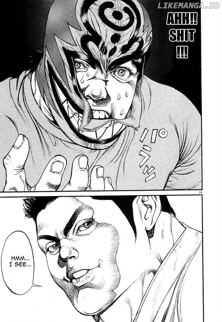 Read Baki the Grappler En Manga Online