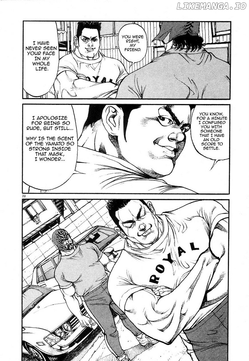 Read Baki the Grappler En Manga Online