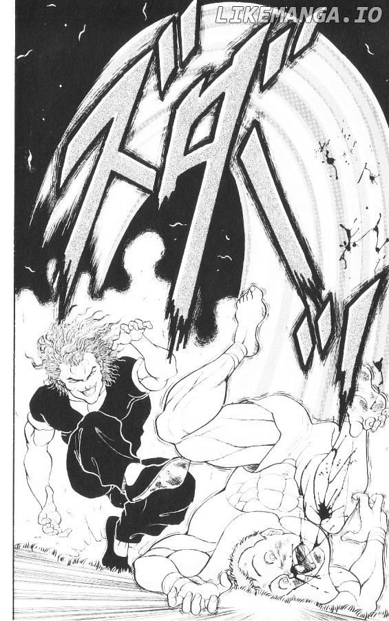 Read Baki the Grappler En Manga Online