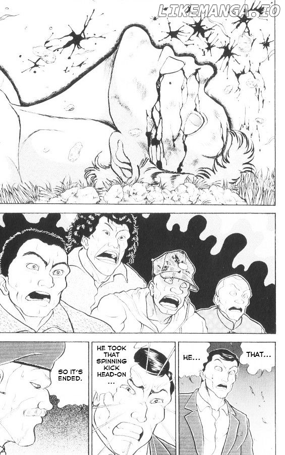Read Baki the Grappler En Manga Online