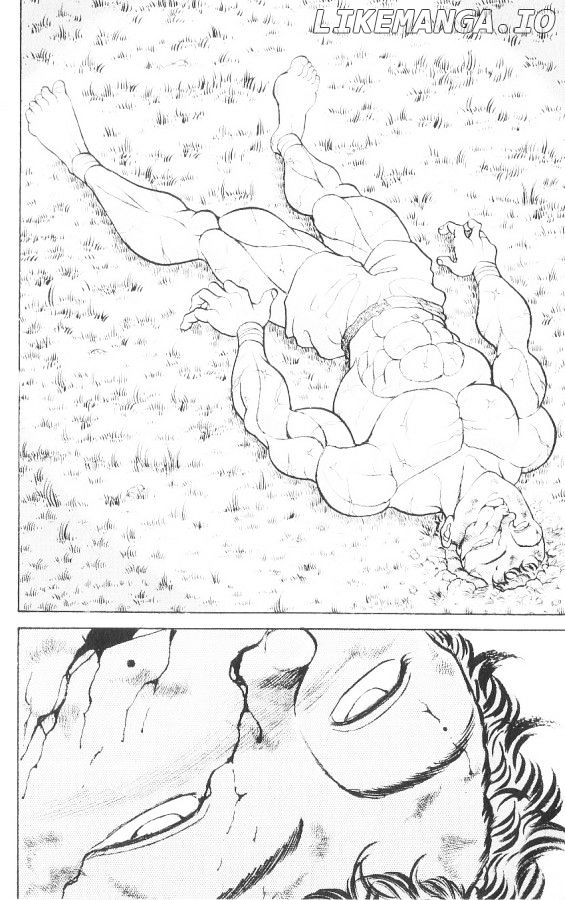 Read Baki the Grappler En Manga Online