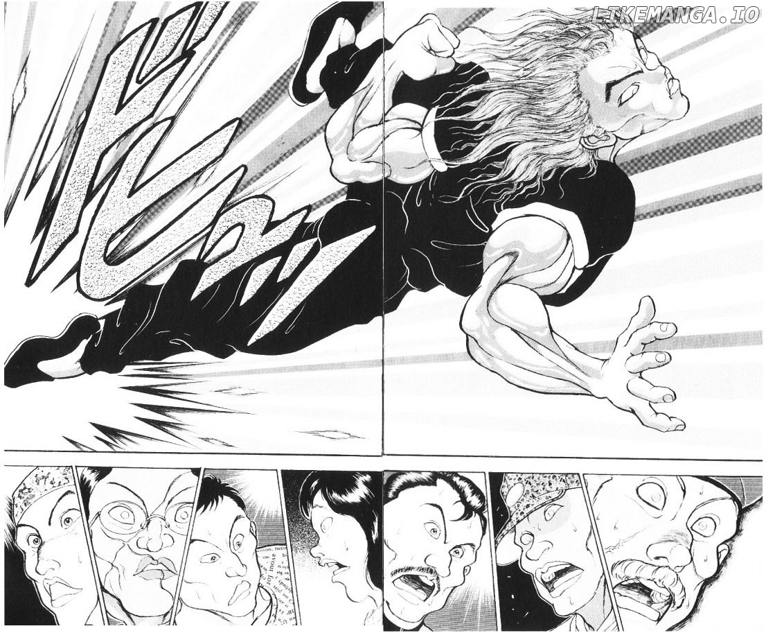 Read Baki the Grappler En Manga Online
