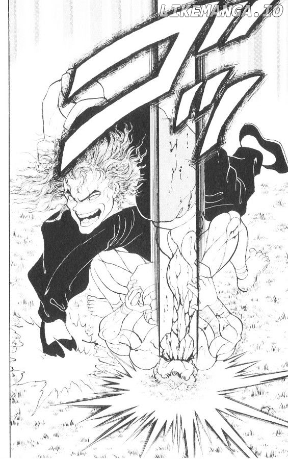 Read Baki the Grappler En Manga Online