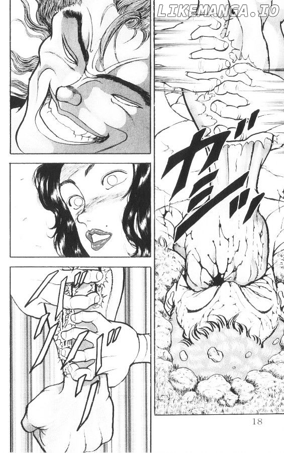 Read Baki the Grappler En Manga Online