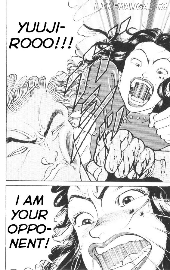 Read Baki the Grappler En Manga Online
