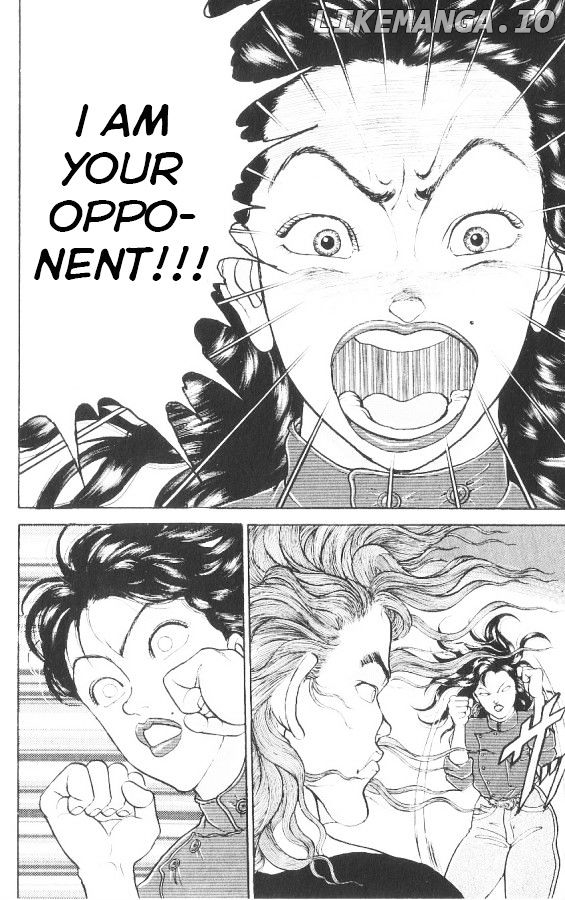 Read Baki the Grappler En Manga Online