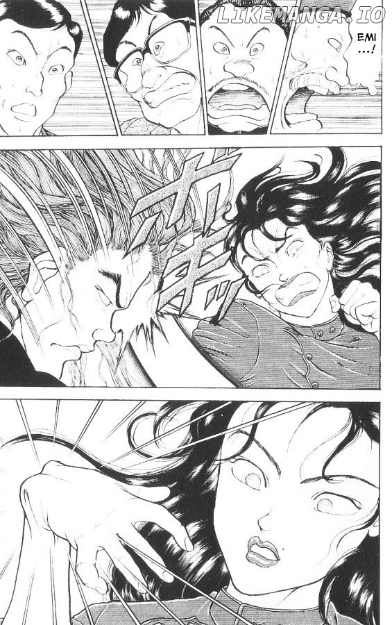 Read Baki the Grappler En Manga Online