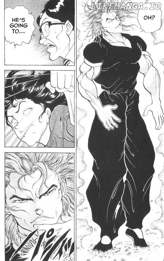 Read Baki the Grappler En Manga Online