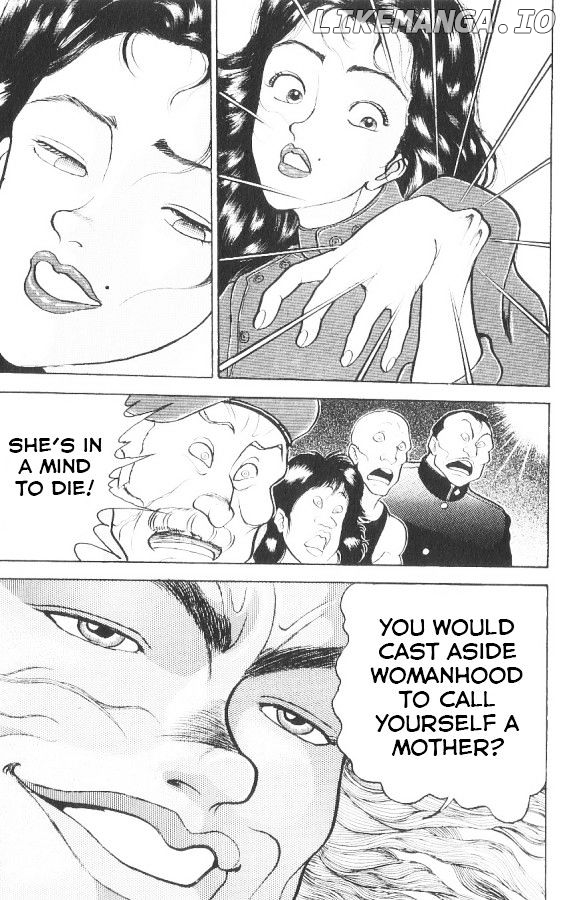 Read Baki the Grappler En Manga Online