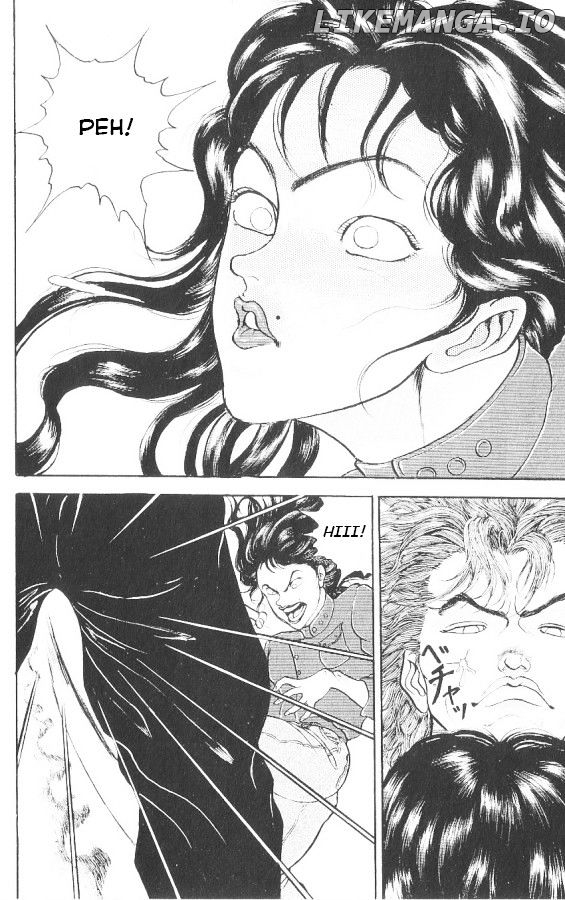 Read Baki the Grappler En Manga Online