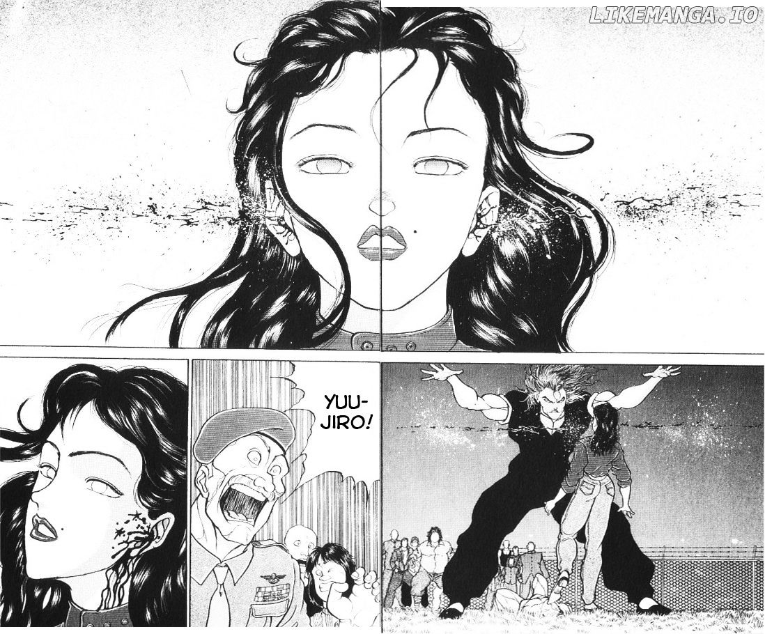 Read Baki the Grappler En Manga Online