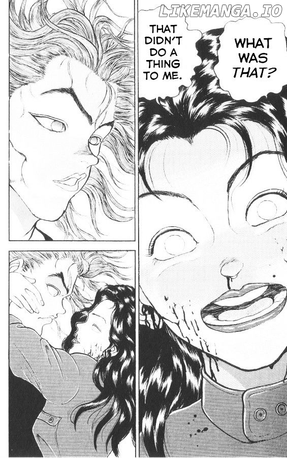 Read Baki the Grappler En Manga Online