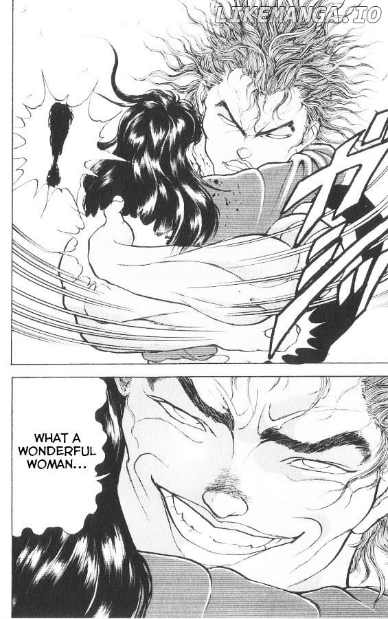 Read Baki the Grappler En Manga Online