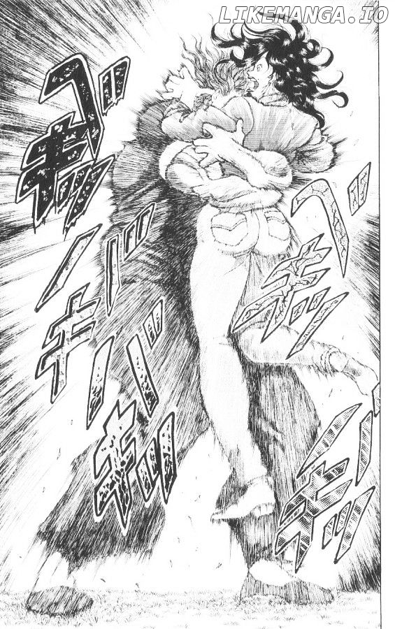 Read Baki the Grappler En Manga Online