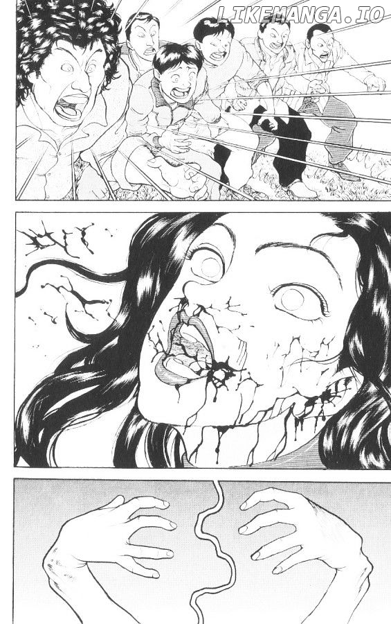 Read Baki the Grappler En Manga Online