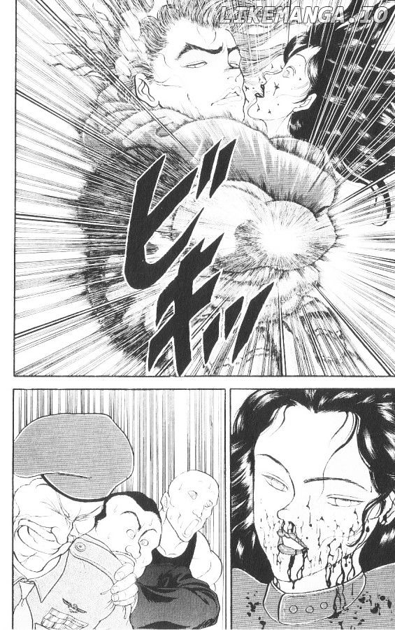 Read Baki the Grappler En Manga Online
