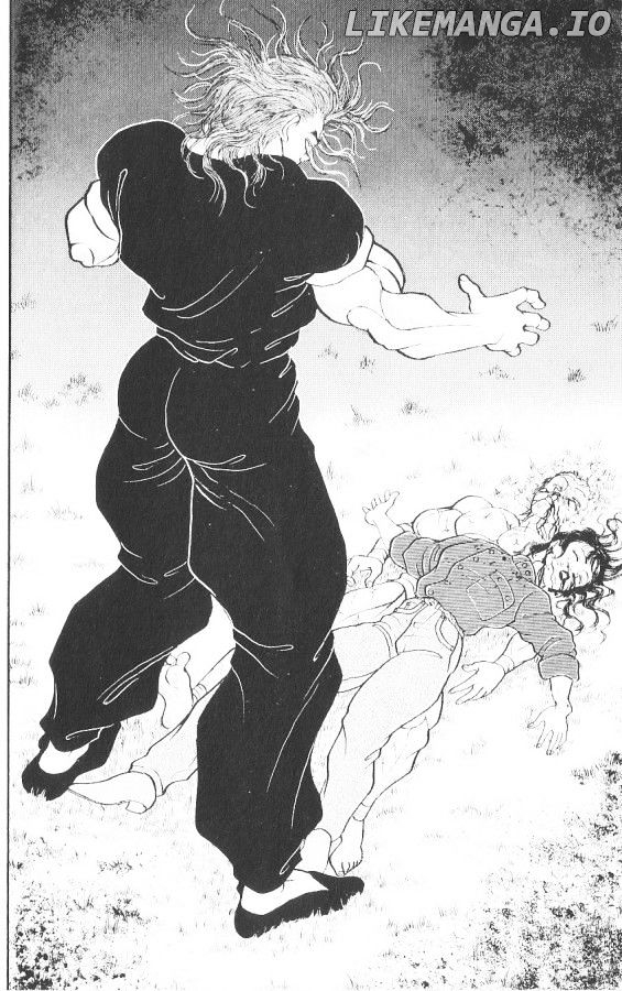 Read Baki the Grappler En Manga Online