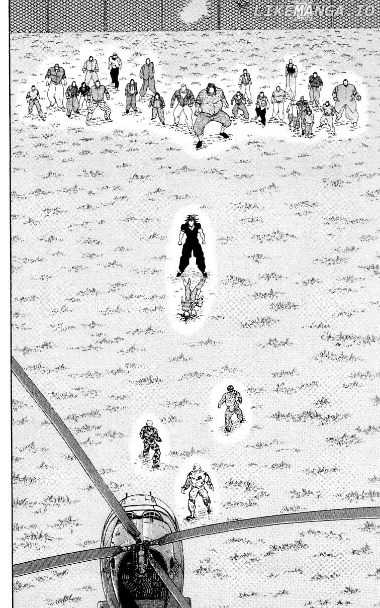 Read Baki the Grappler En Manga Online