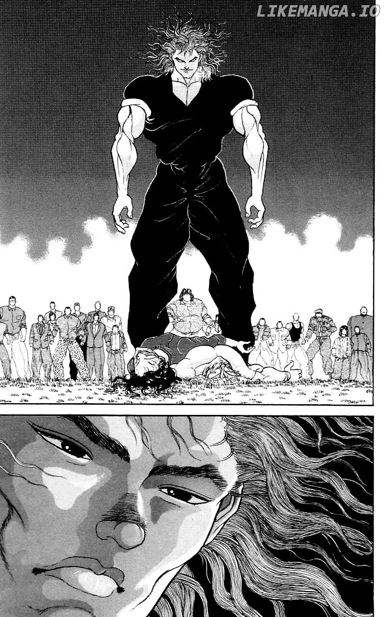 Read Baki the Grappler En Manga Online