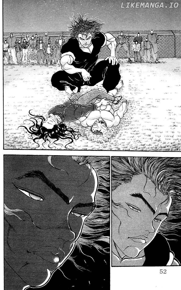 Read Baki the Grappler En Manga Online