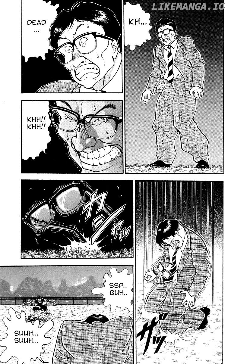 Read Baki the Grappler En Manga Online