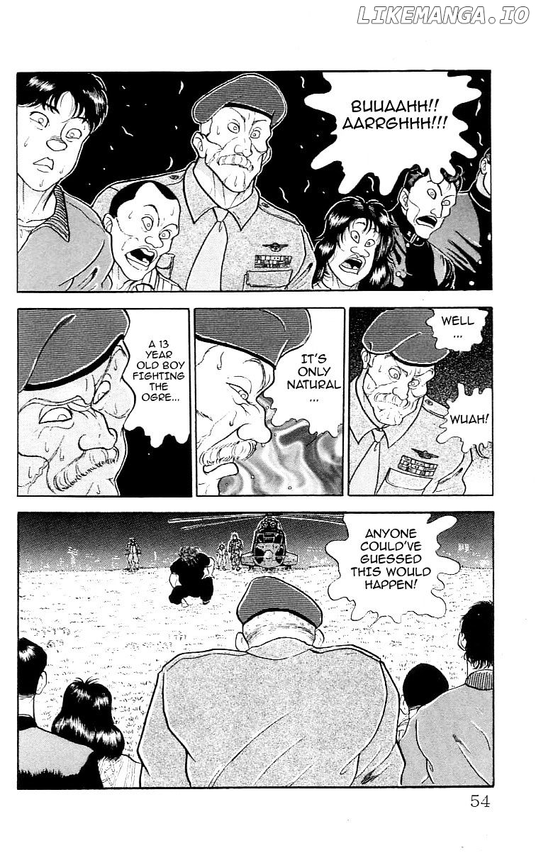 Read Baki the Grappler En Manga Online