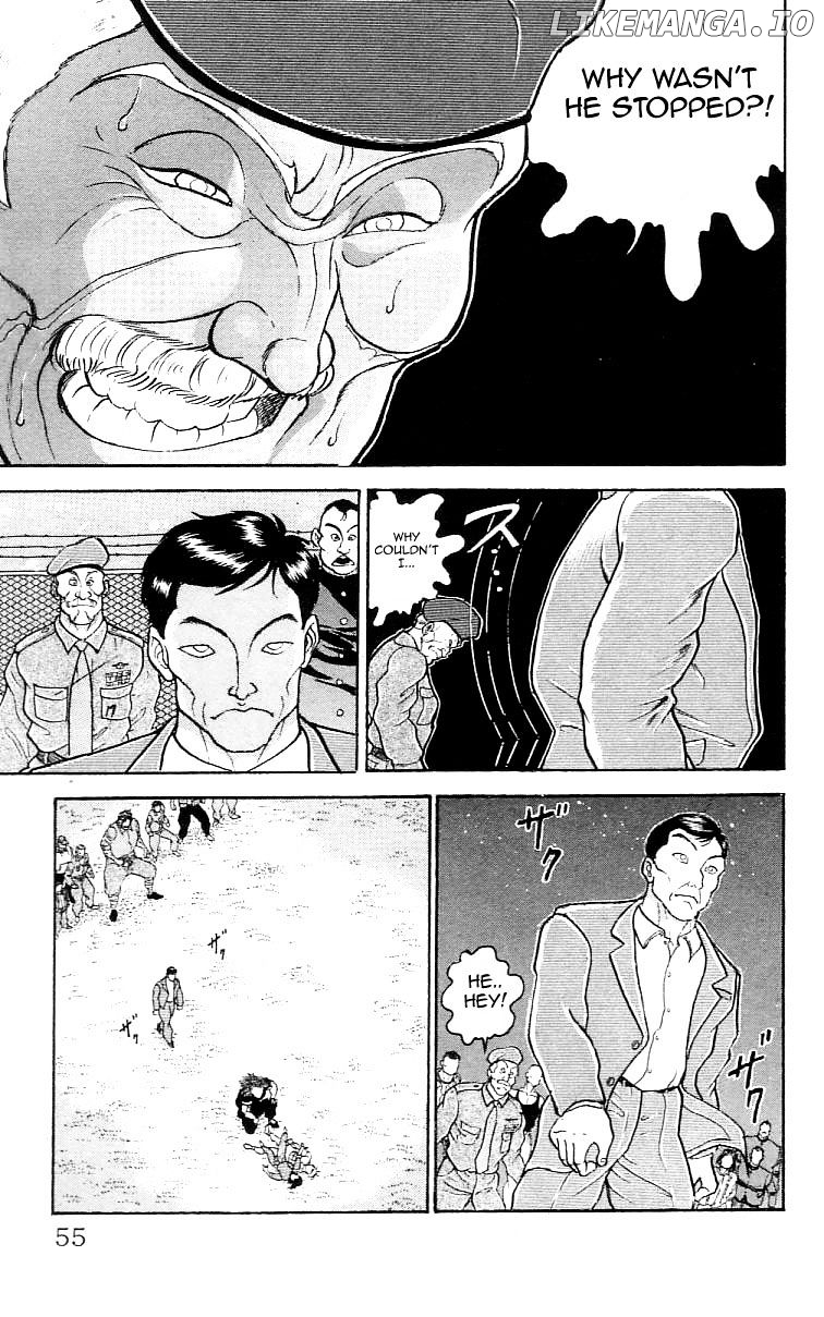 Read Baki the Grappler En Manga Online
