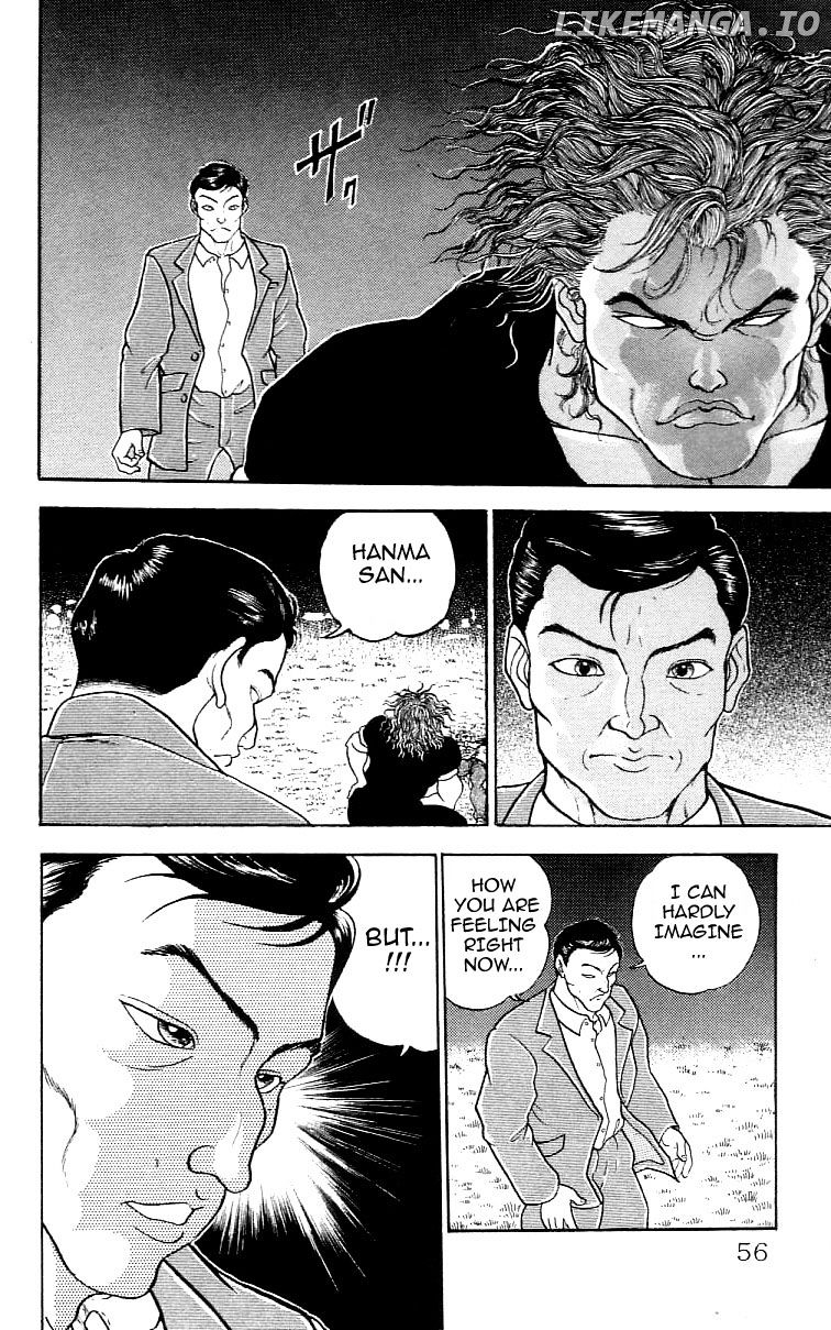 Read Baki the Grappler En Manga Online