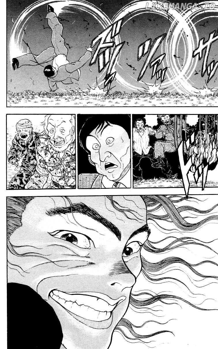 Read Baki the Grappler En Manga Online