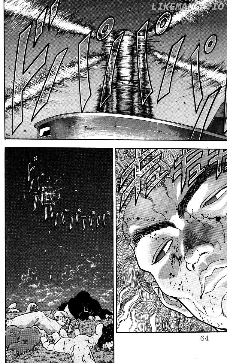 Read Baki the Grappler En Manga Online