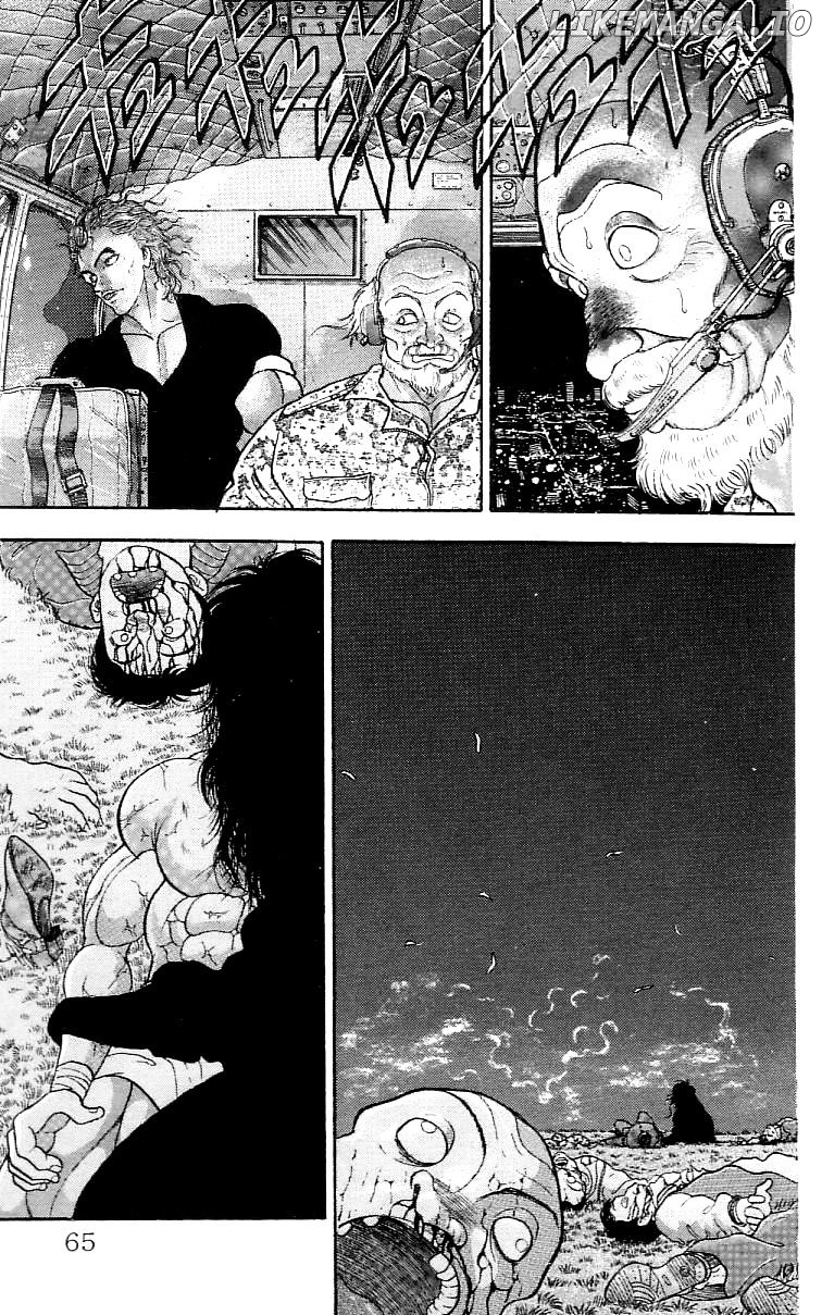 Read Baki the Grappler En Manga Online