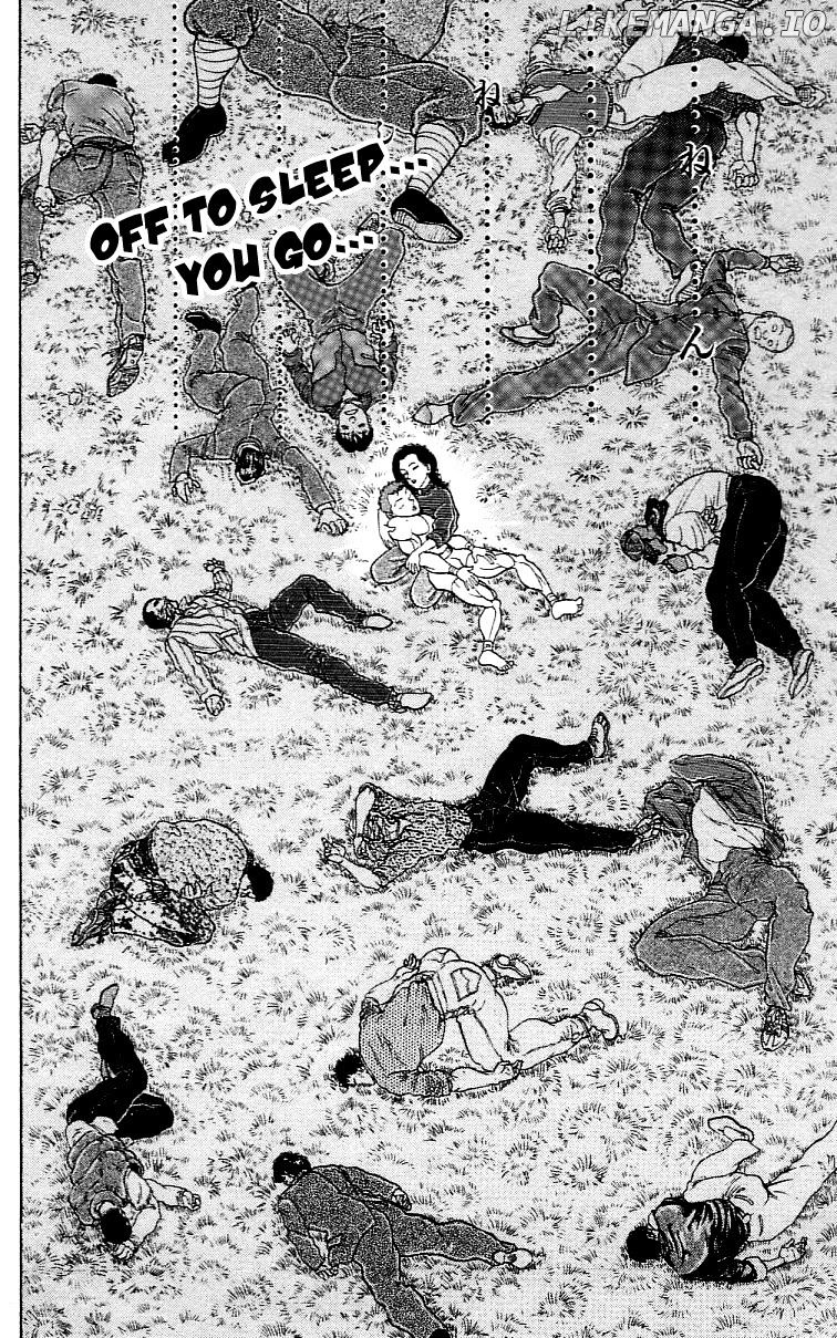 Read Baki the Grappler En Manga Online