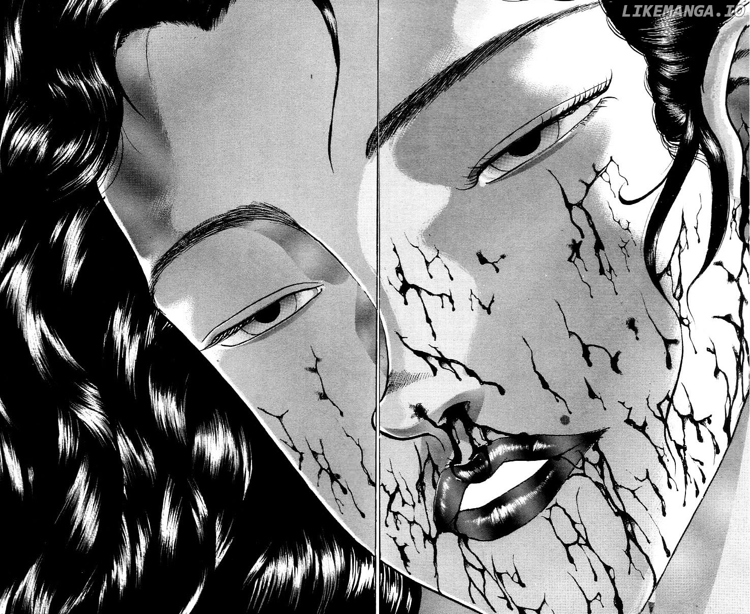 Read Baki the Grappler En Manga Online
