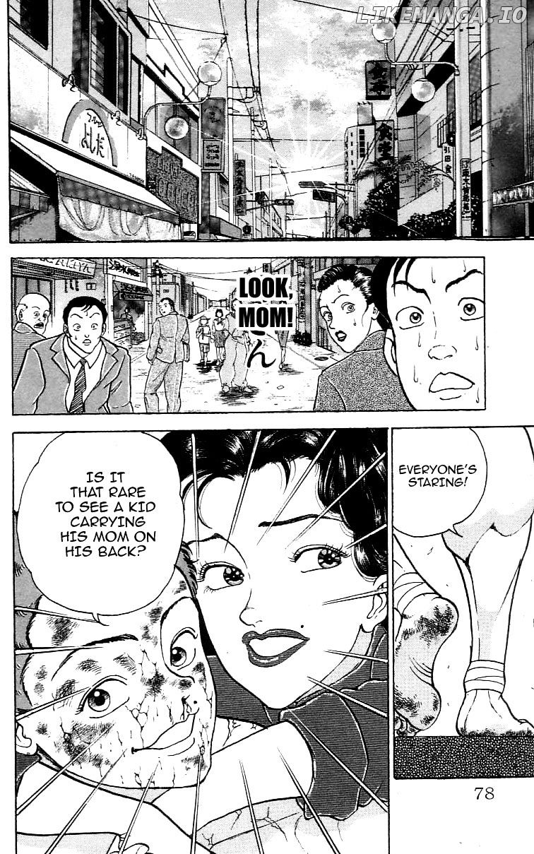 Read Baki the Grappler En Manga Online
