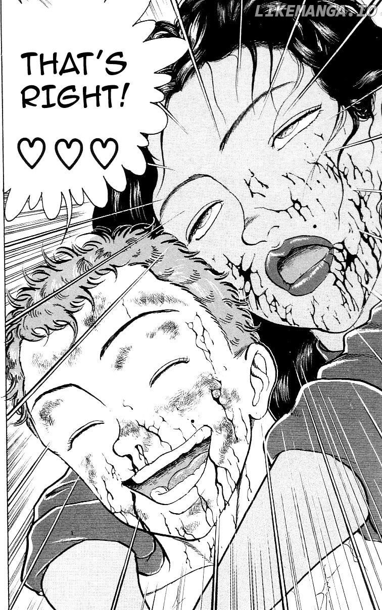 Read Baki the Grappler En Manga Online