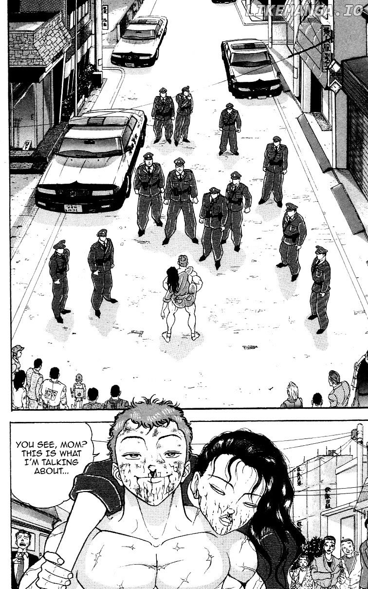Read Baki the Grappler En Manga Online